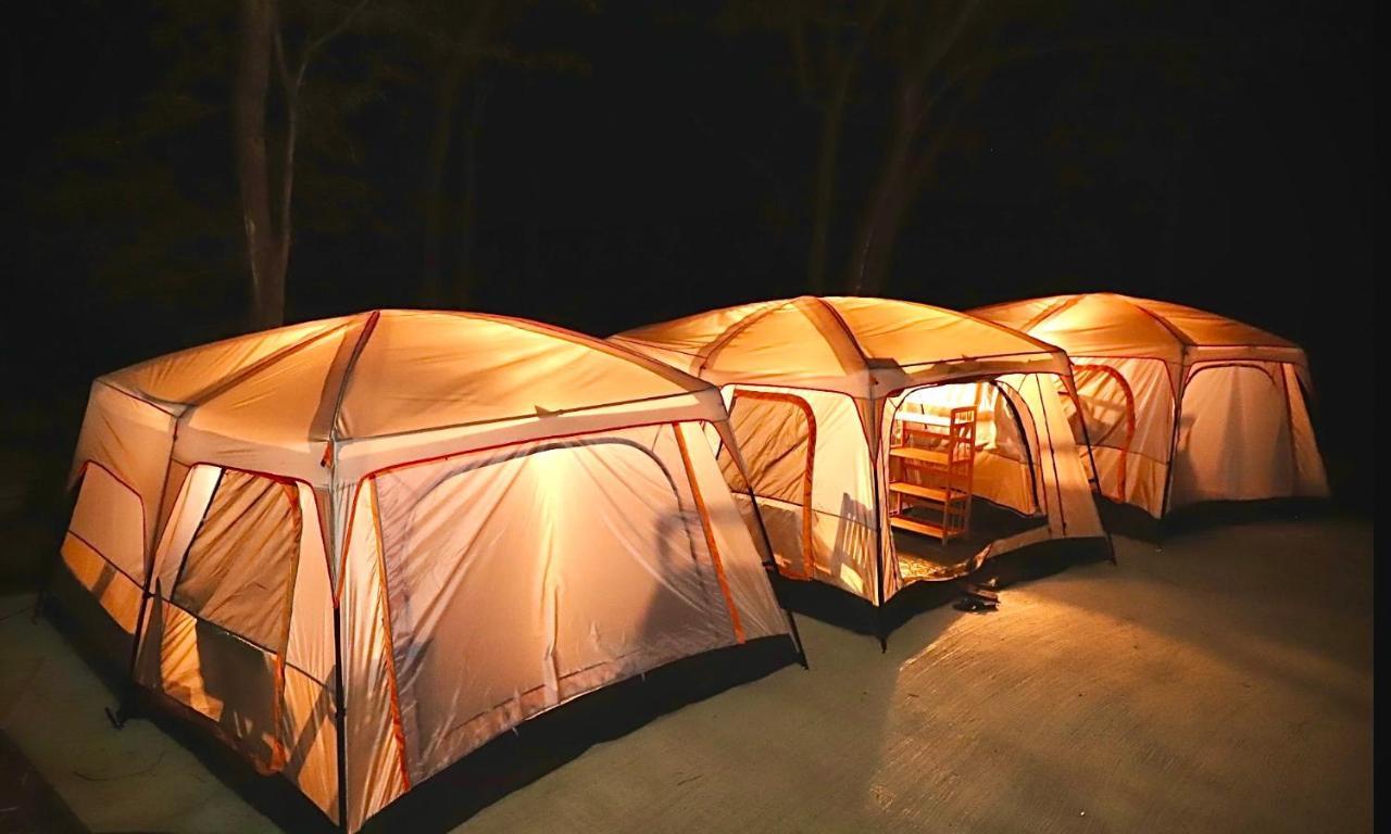 Joy Camping Haad Rin Exterior photo