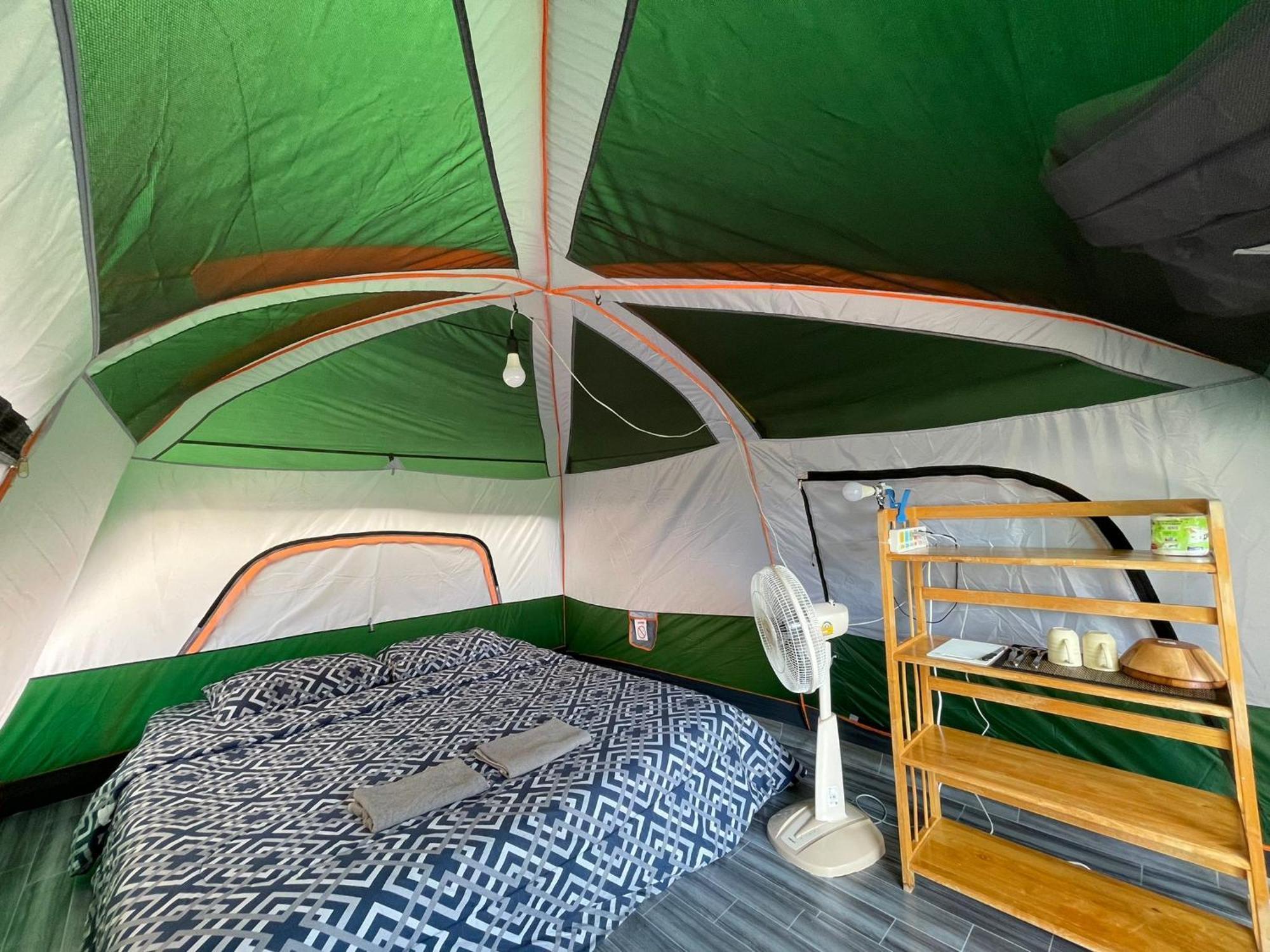 Joy Camping Haad Rin Exterior photo