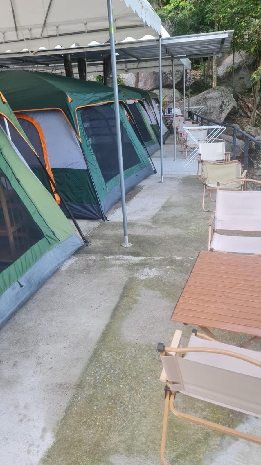 Joy Camping Haad Rin Exterior photo